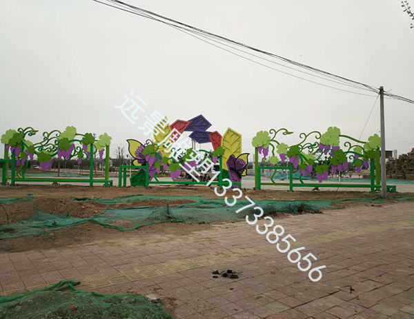 饒陽(yáng)饒邑廣場(chǎng)